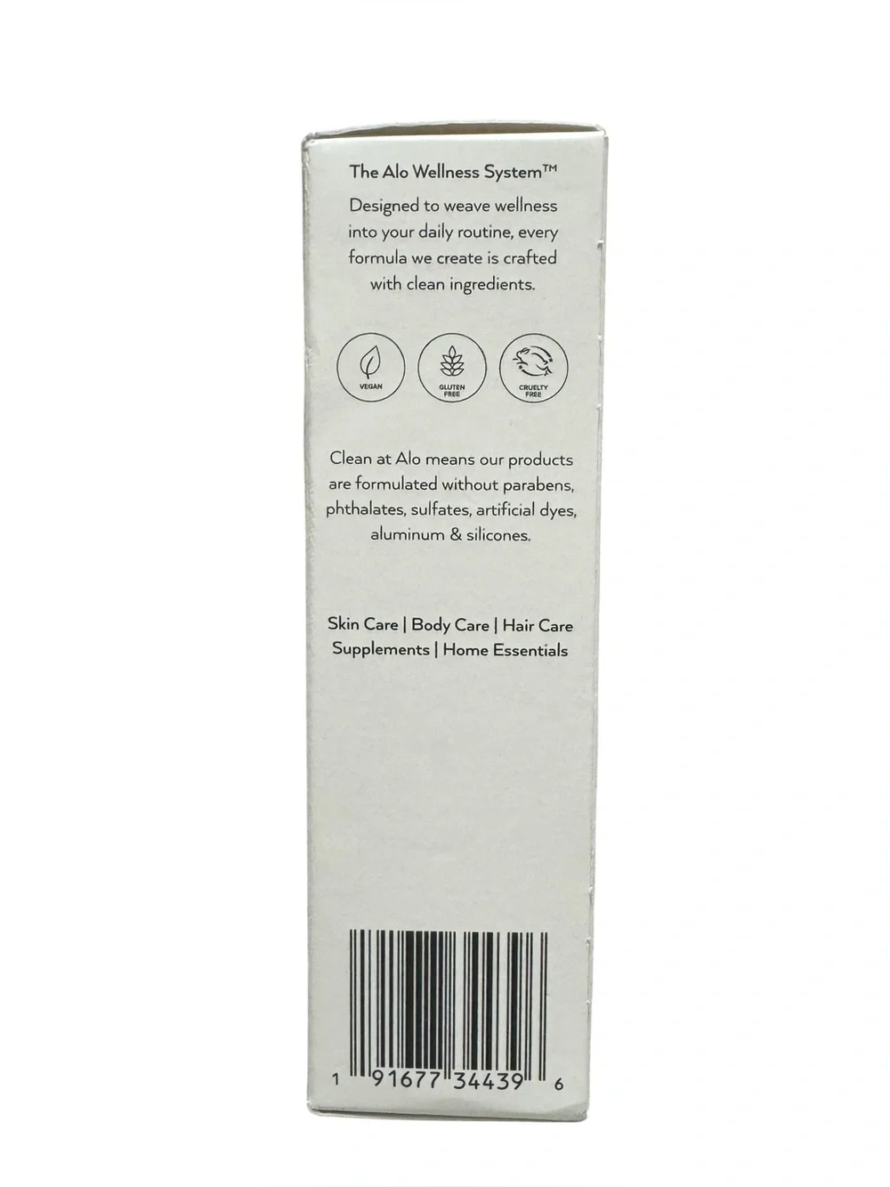 ALO Yoga Enzyme Facial Cleanser 3.2 fl oz $32 Retail NEW